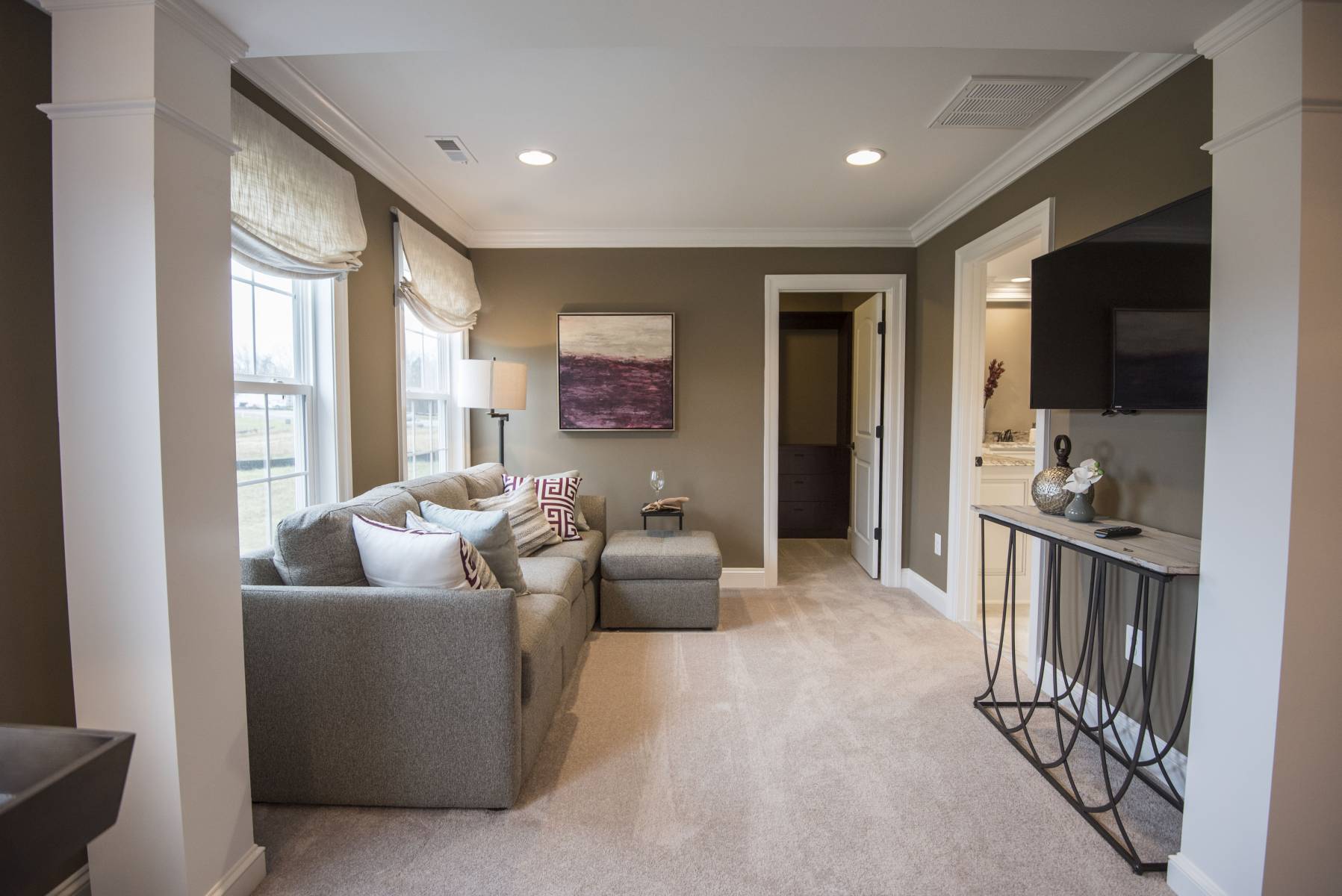 Oakwood Estates New Homes in King VA